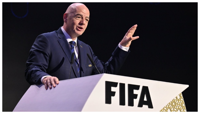 We want the Football World Cup to take place as scheduled