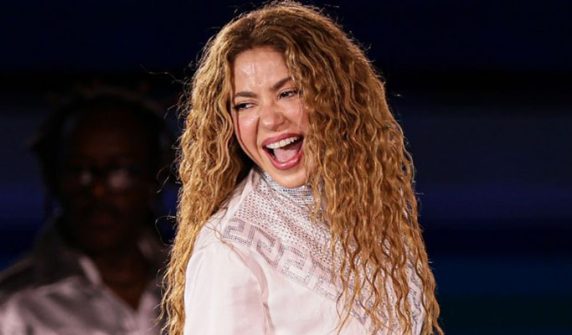 World-renowned singer Shakira's concert in Qatar postponed