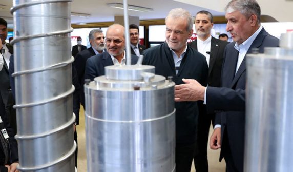 Iran is ready to provide all necessary guarantees not to build nuclear weapons
