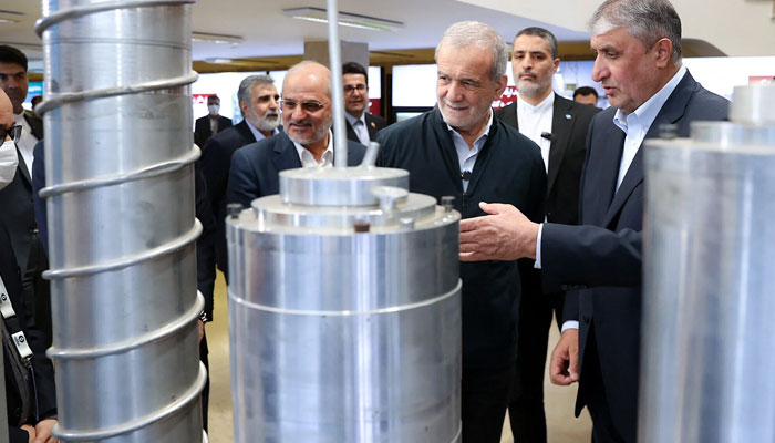 Iran is ready to provide all necessary guarantees not to build nuclear weapons