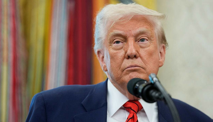 US President's popularity drops after Iran war and rising fuel prices