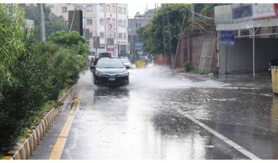 Rain with strong winds expected across the country from today to March 30, alert issued