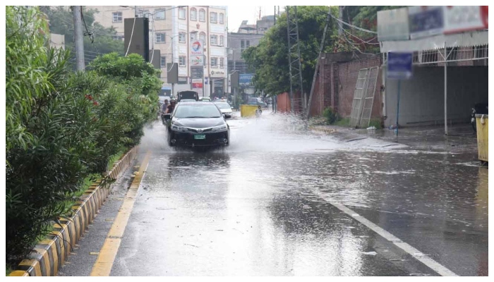 Rain with strong winds expected across the country from today to March 30, alert issued