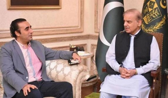 Bilawal meets PM