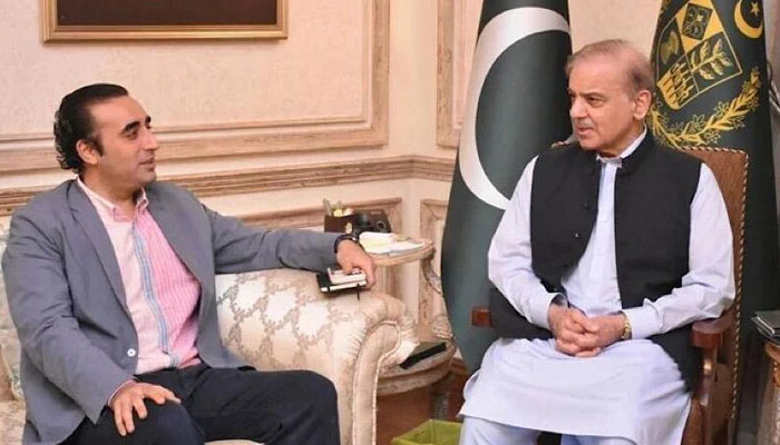 Bilawal meets PM