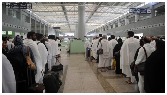 Ministry of Religious Affairs releases Hajj flight schedule