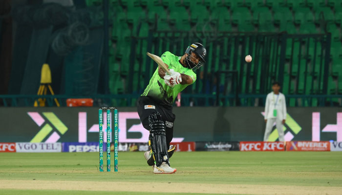 Fakhar Zaman reaches important milestone in Pakistan Super League