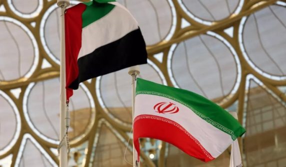 UAE strongly reacts to Iranian attacks