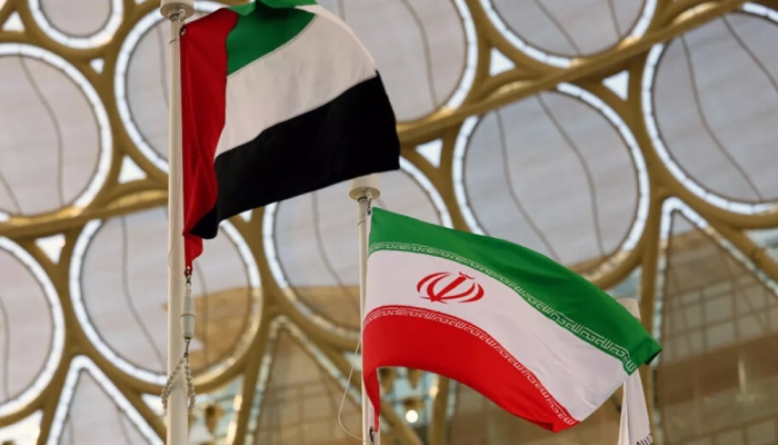 UAE strongly reacts to Iranian attacks