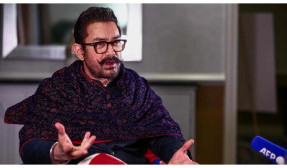 Watching romantic movies was not allowed at home: Aamir Khan