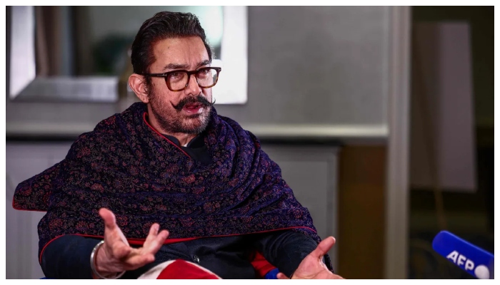 Watching romantic movies was not allowed at home: Aamir Khan