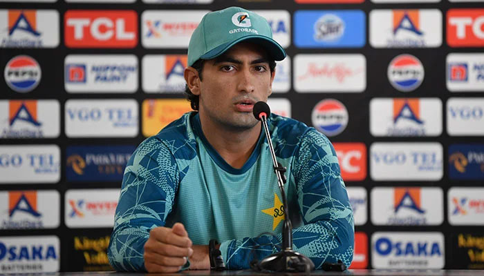 PCB fines Naseem Shah Rs 20 million for controversial tweet