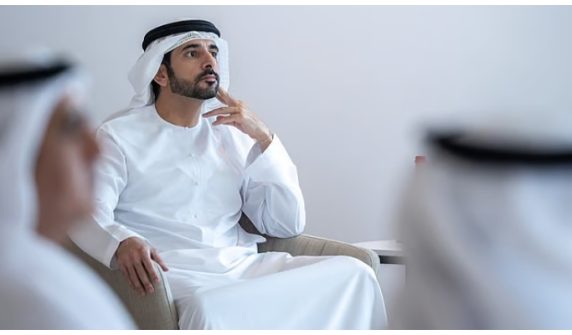 Dubai Crown Prince announces major aid package for business sector
