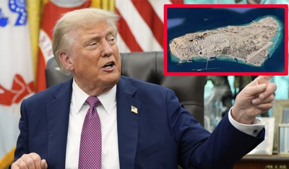 What can Trump gain from Iran by threatening the Kharg Island?