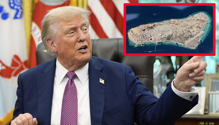 What can Trump gain from Iran by threatening the Kharg Island?