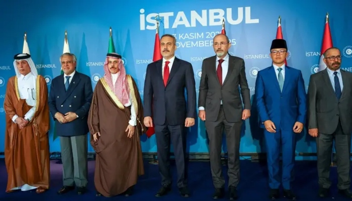 8 Islamic countries declare blocking access to Al-Aqsa Mosque unacceptable