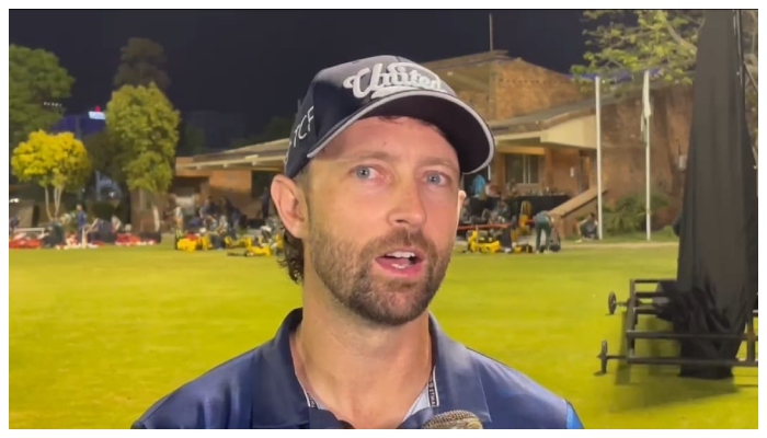 Enjoyed good food from good restaurants in Pakistan: Devon Conway