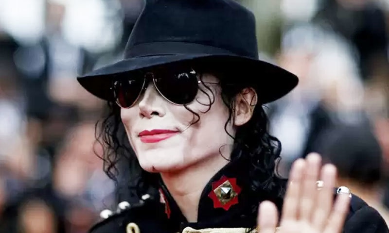 Michael Jackson accused of child abuse