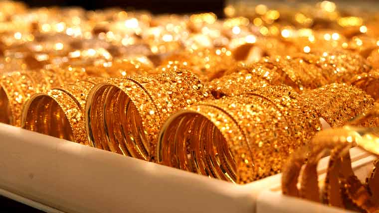 Gold becomes cheaper in Pakistan for the third consecutive day