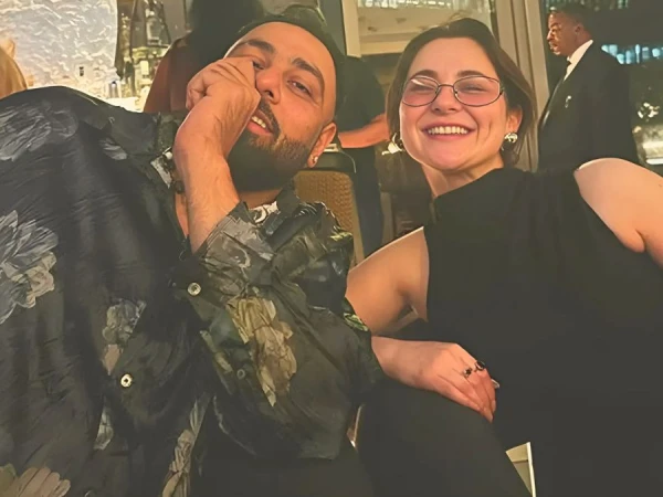 Indian singer Badshah's interesting advice on Hania Aamir's marriage rumors