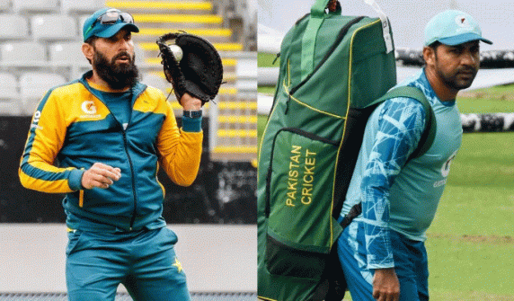 Misbah-ul-Haq and Sarfaraz Ahmed become part of the selection committee