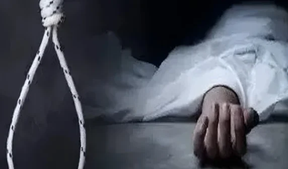 Man commits suicide by hanging himself due to lack of job