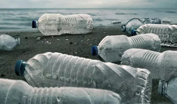 Medicine for dangerous disease made from plastic bottle