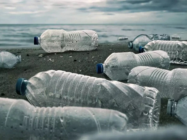 Medicine for dangerous disease made from plastic bottle