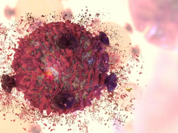 New iron nanomaterial developed to fight cancer cells