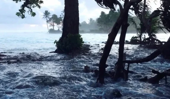 Scientists' estimates of global sea level rise turned out to be wrong