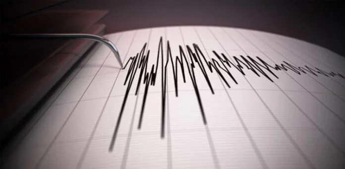 5.3 magnitude earthquake