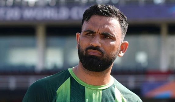 Fakhar Zaman suspended for 2 matches for ball tampering