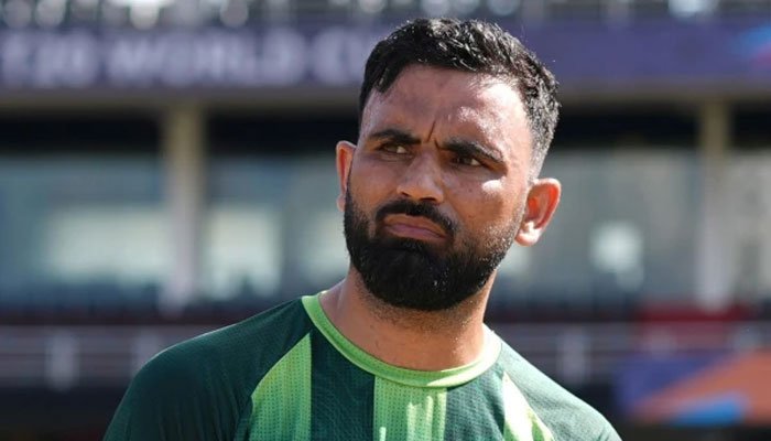 Fakhar Zaman suspended for 2 matches for ball tampering
