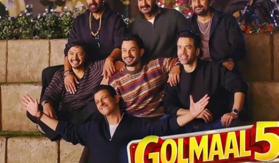 Akshay Kumar's entry into the famous franchise Golmaal