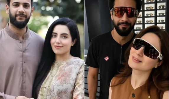 Imad Wasim's ex-wife makes serious allegations against Naila Raja