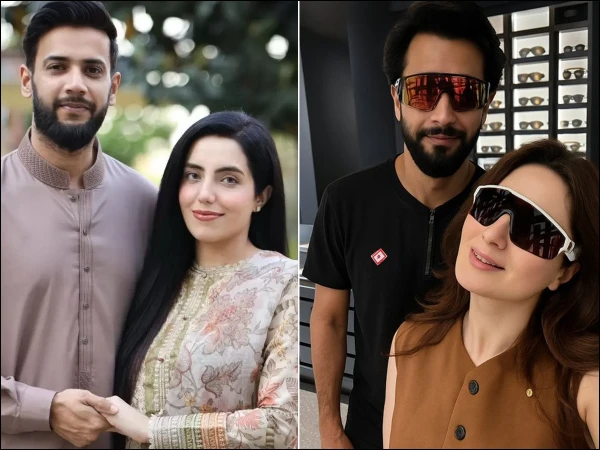 Imad Wasim's ex-wife makes serious allegations against Naila Raja