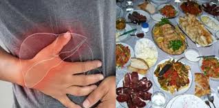 How to prevent stomach problems during Ramadan?