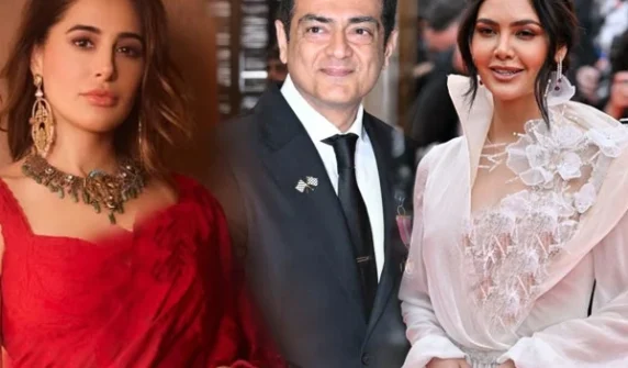 Several Indian showbiz personalities stuck in Dubai