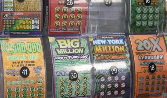 Man wins thousands of dollars after going to grocery store