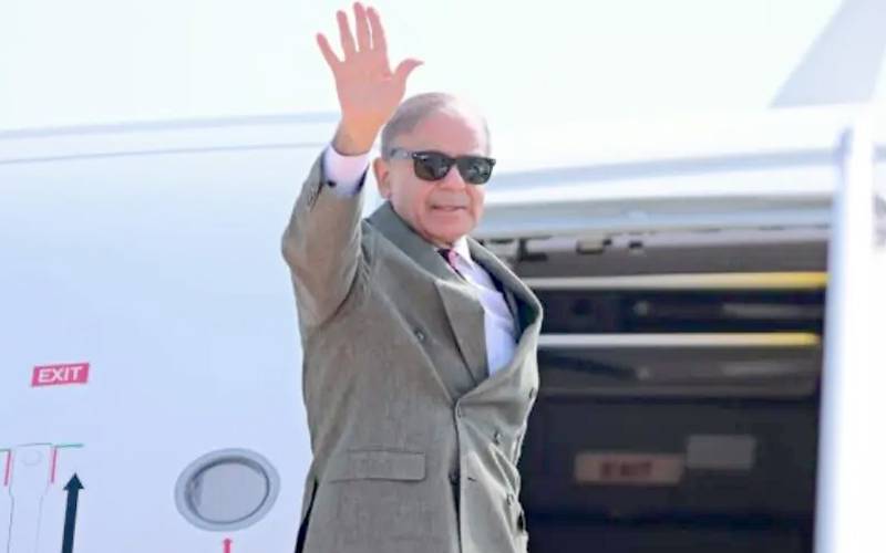 Prime Minister leaves for Saudi Arabia on emergency official visit