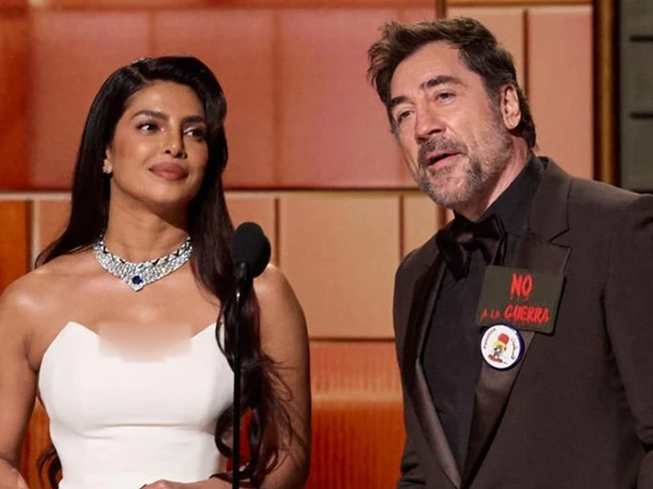 Priyanka Chopra's comments on the slogan of Palestinian freedom came under heavy criticism.