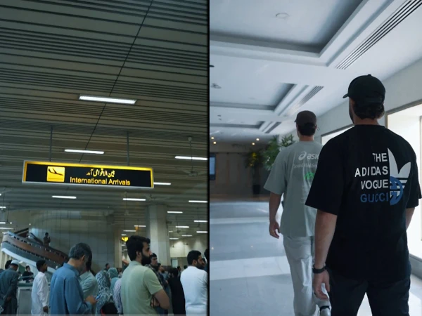 Prominent players from Australia and New Zealand arrive in Pakistan