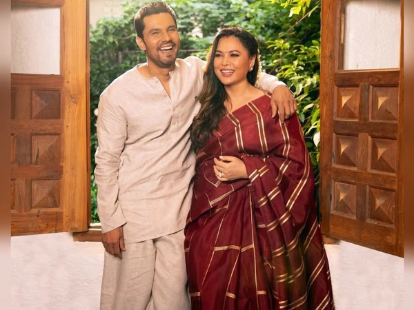 Indian actor gives birth to first child