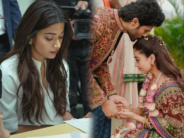 Rashmika Mandanna's old audio leaked after her wedding