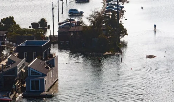 Scientists' exciting revelation about rising sea levels!