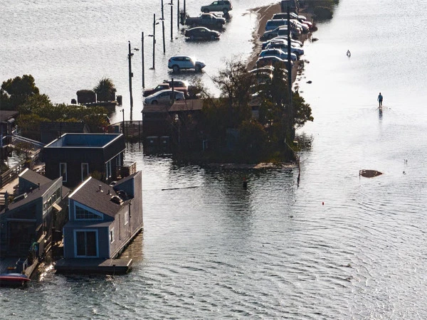 Scientists' exciting revelation about rising sea levels!