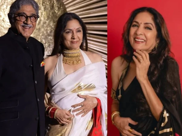 Is Neena Gupta pregnant at 66?