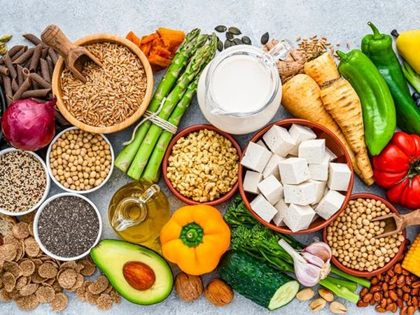 A diet rich in vegetables may reduce cancer risk