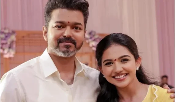 Thalapathy Vijay's marital life is in trouble