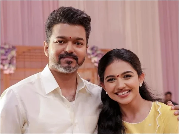 Thalapathy Vijay's marital life is in trouble
